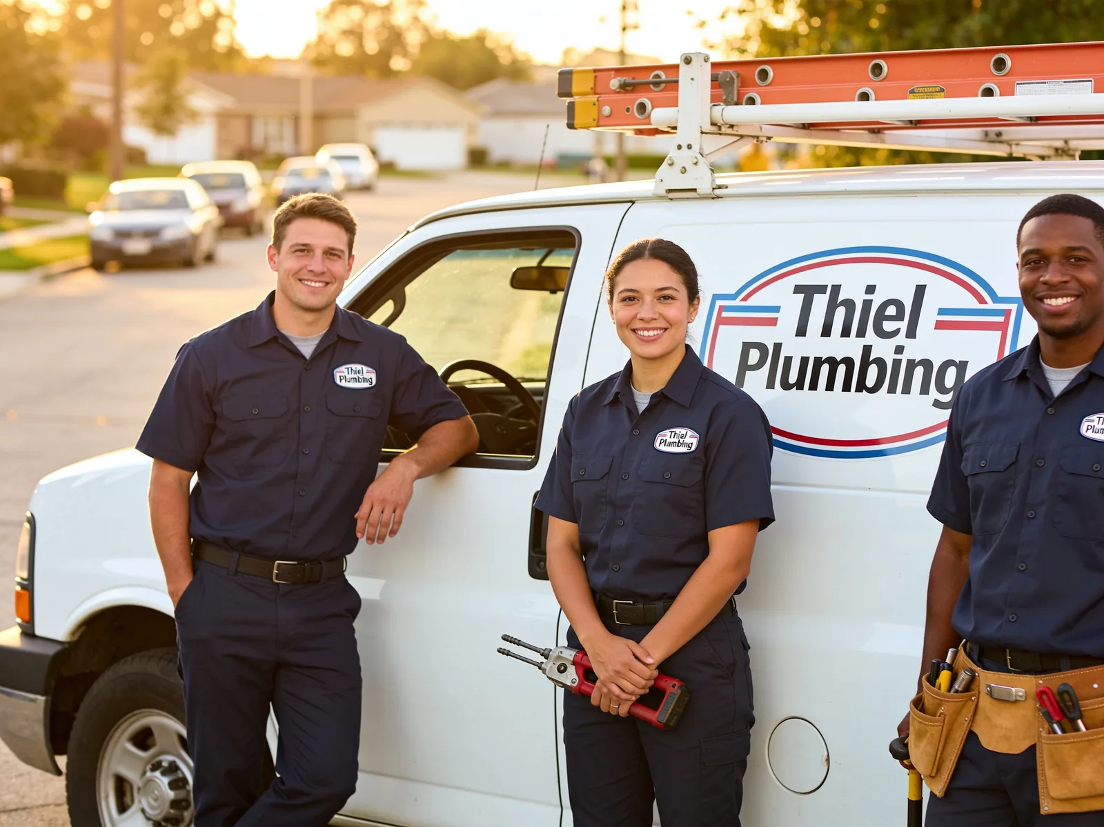 Plumber company in Canyon, MN